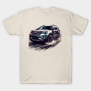 Ford Explorer T-Shirt